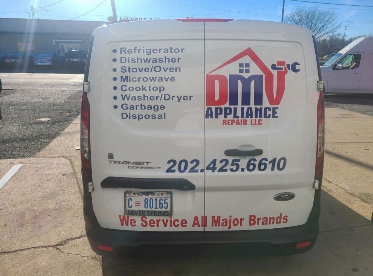 Home DMV APPLIANCE REPAIR LLC